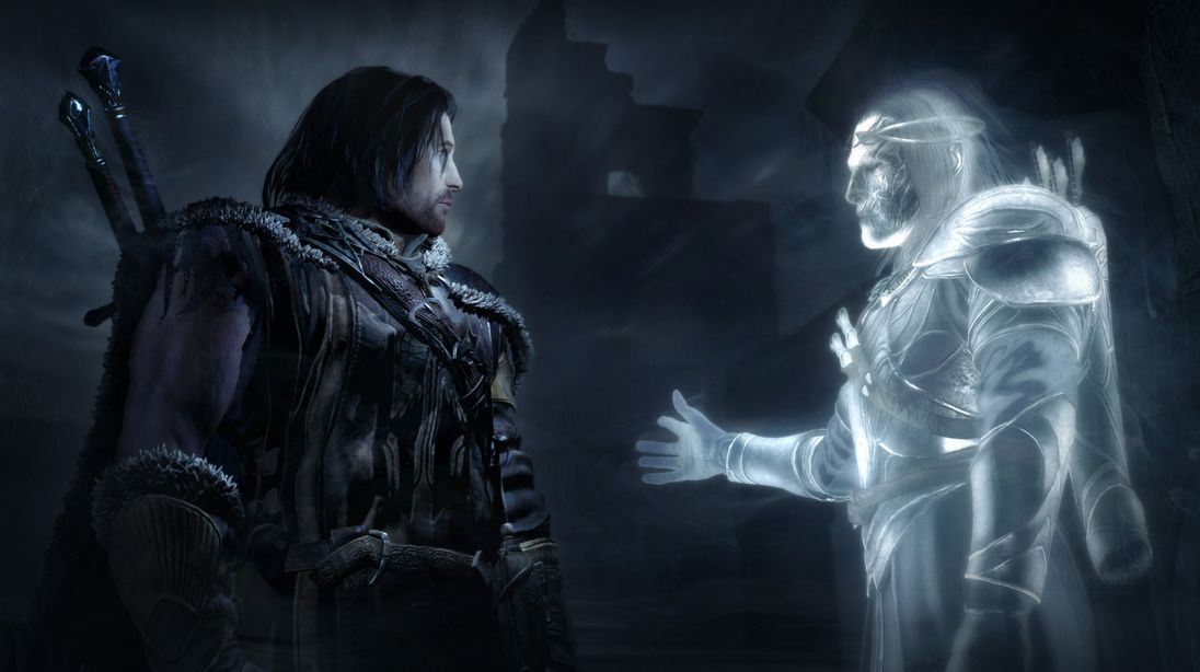Shadow of Mordor  Um jogo prólogo de Senhor dos Anéis